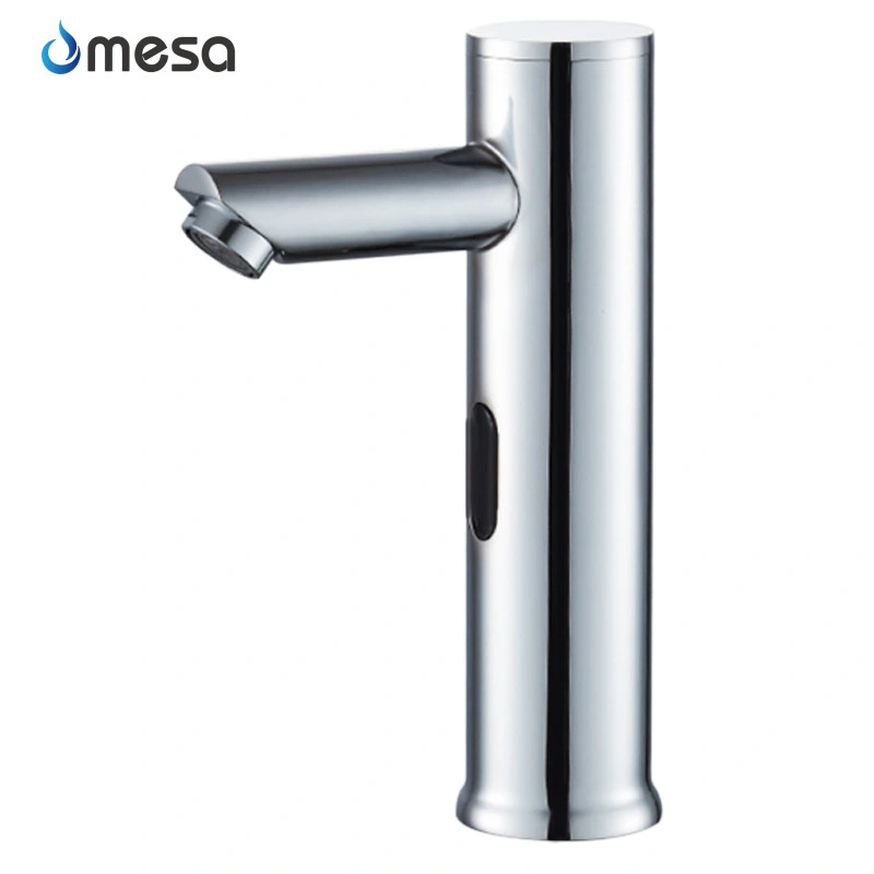 Automatic Touchless Bathroom Water Tap Basin Sensor Faucet for Home Hotel Public