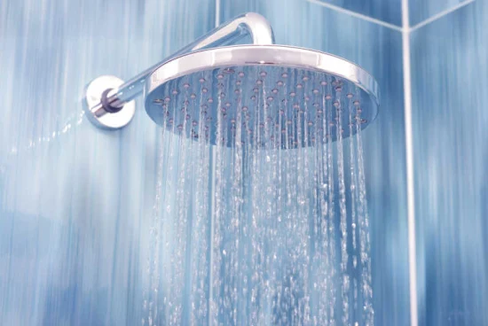 Ducha de lluvia para baño Cabezal de ducha ultrafino de 12 pulgadas Cabezal de ducha cuadrado de acero inoxidable